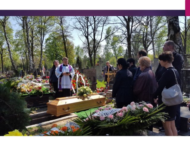 13. ostatnia droga a. lisowskiego
